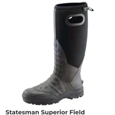 Agrunner Statesman STS30 Waterproof Unisex Muck boots Men 6 Ladie 8 High Quality