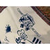 Vintage silk Hawaii wife pillow case