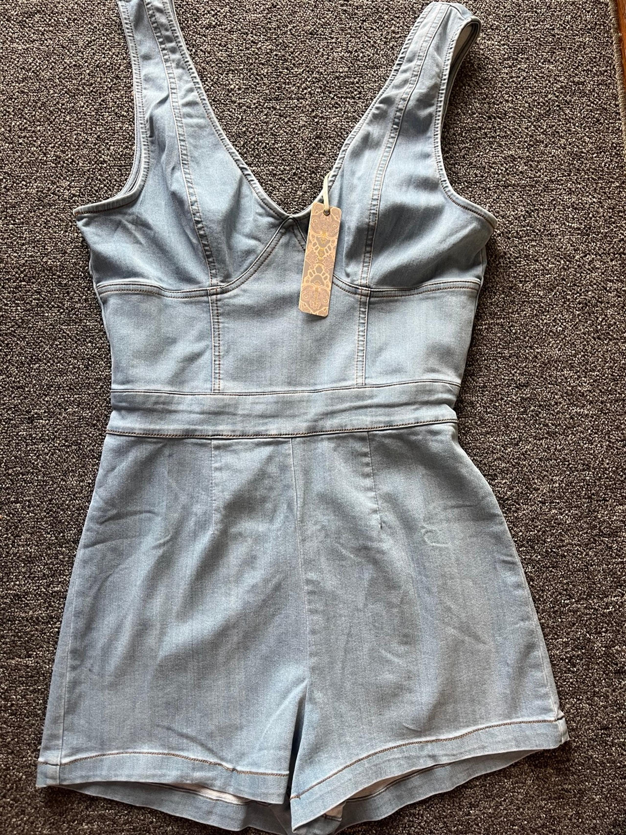 Iris romper