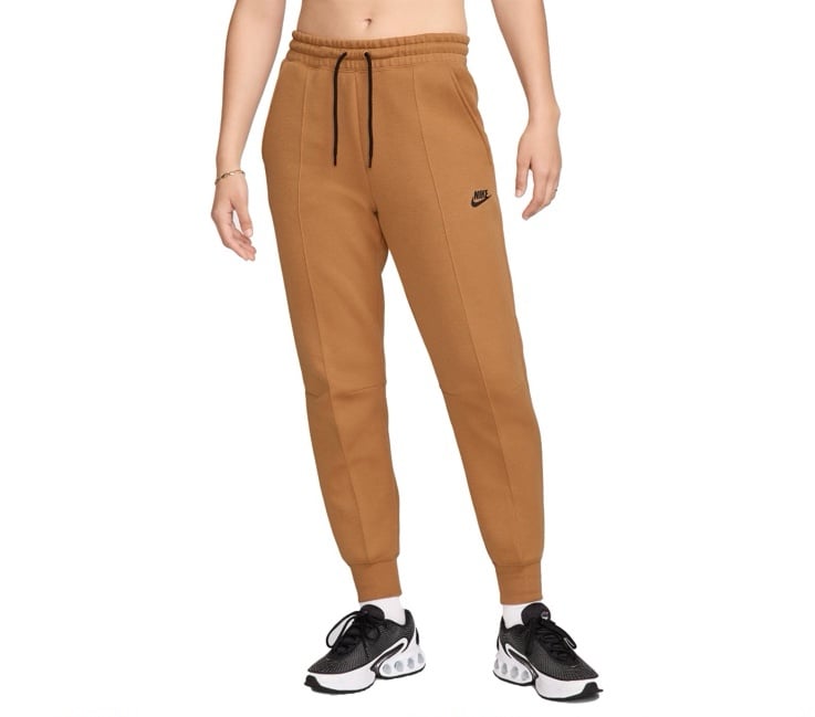Nike Women's Sportswear Tech Fleece Mid-Rise Jogger New XL