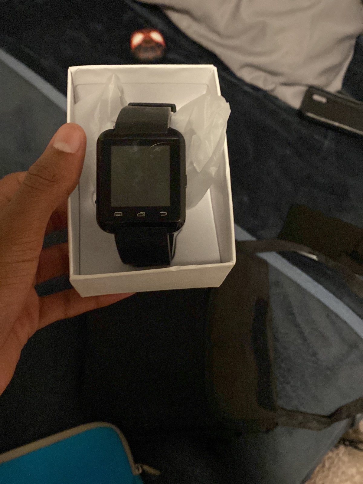 Smart watch