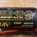 LiPo Batteries - Lot of 14 11.1v various