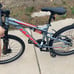 mountain bikes