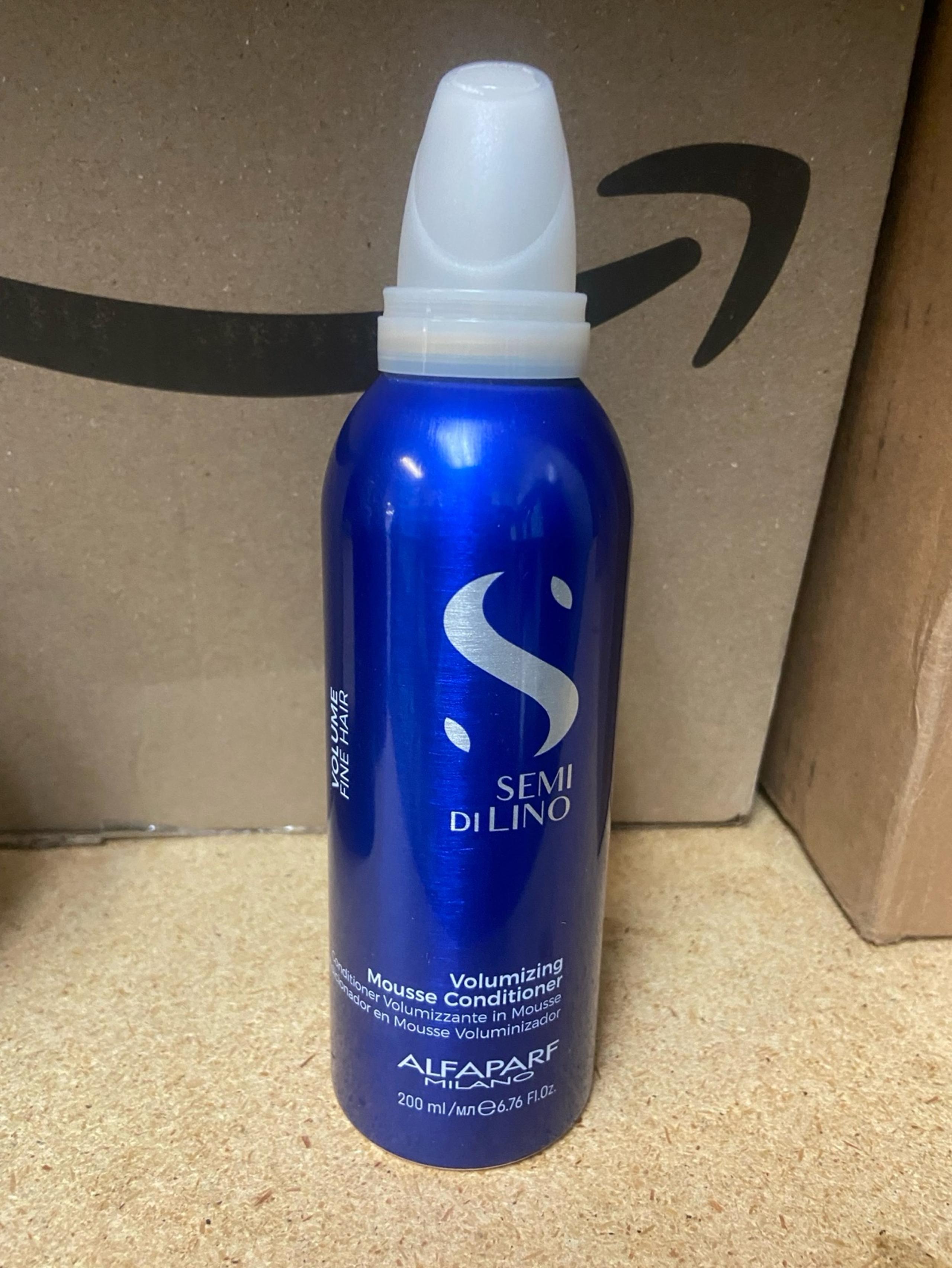 Alfaparf Milano volumizing mousse