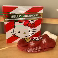 Hello Kitty Holiday Gift Set