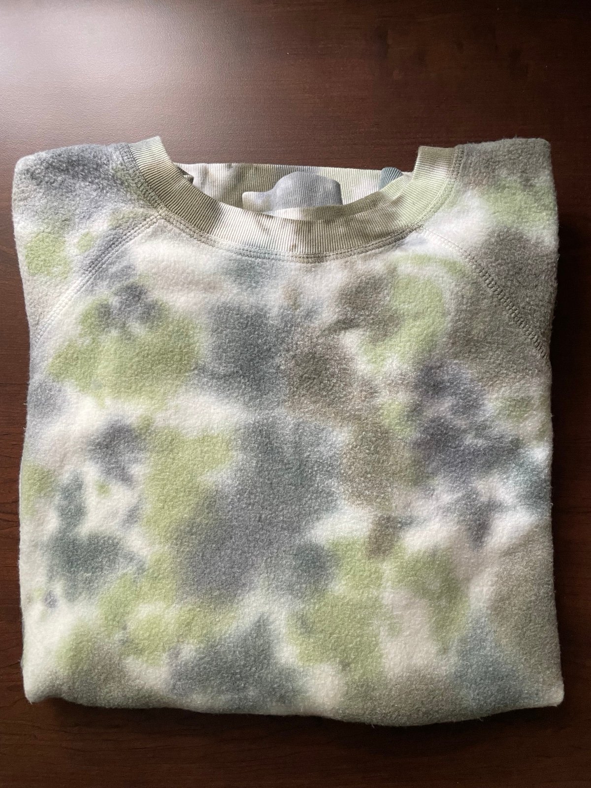 New! Feat Crew Sweatshirt