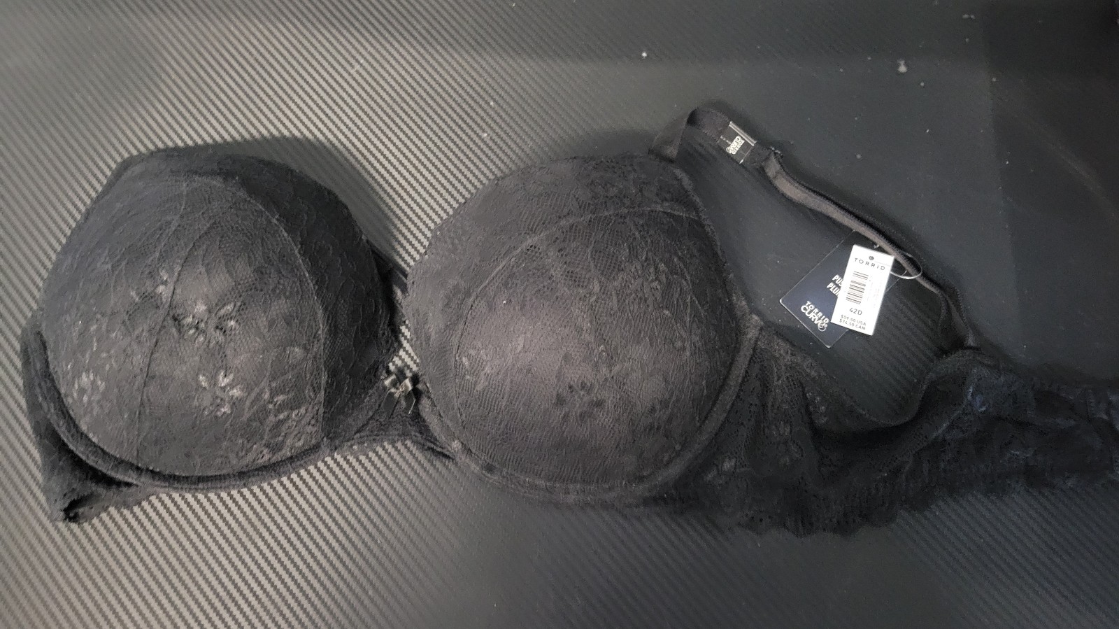 Torrid bra 42D
