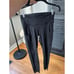 Lululemon Fast & Free 7/8 Tight II *Non-Reflective Nulux 25 Black 6