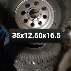 265x70x18 BFGOODRICH