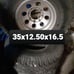 265x70x18 BFGOODRICH