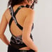 Free People Sweet Thing Bodysuit