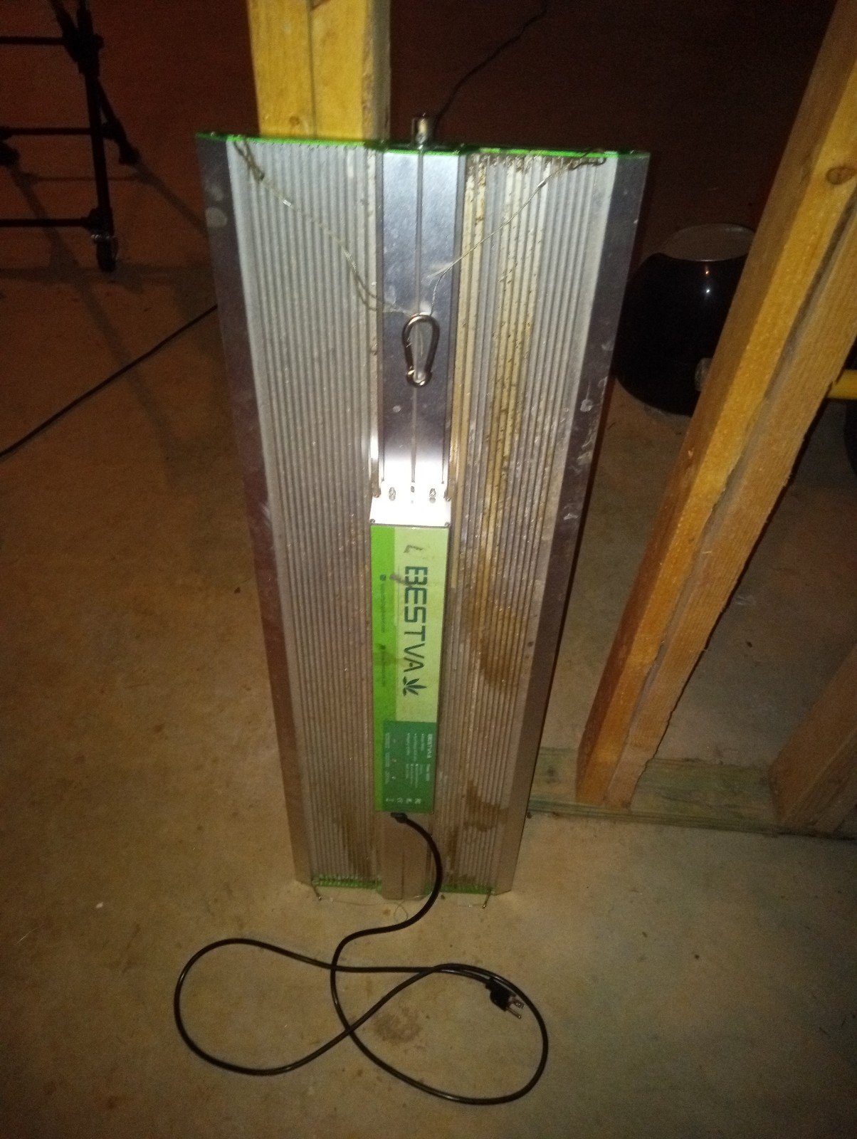 Bestva bp4000 full spectrum LED light