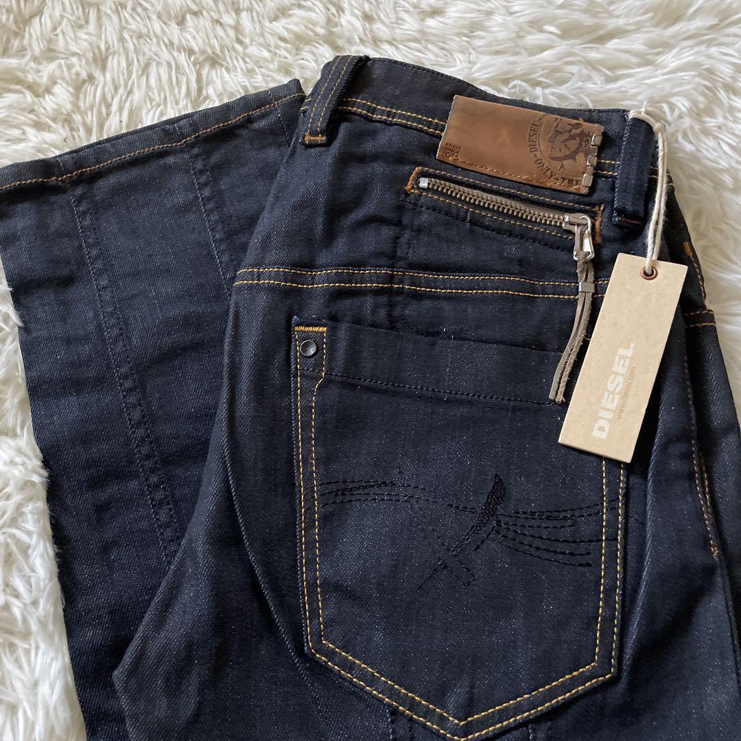 Tagged 【DIESEL】ONIJO Denim Pants W28L32
