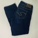 Silver Jeans Denim Suki Capri 30