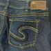 Silver Jeans Denim Suki Capri 30