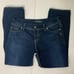 Silver Jeans Denim Suki Capri 30