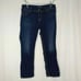 Silver Jeans Denim Suki Capri 30