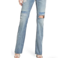 Frame jeans The Low Boot, NWT SIZE 28