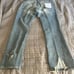 Frame jeans The Low Boot, NWT SIZE 28