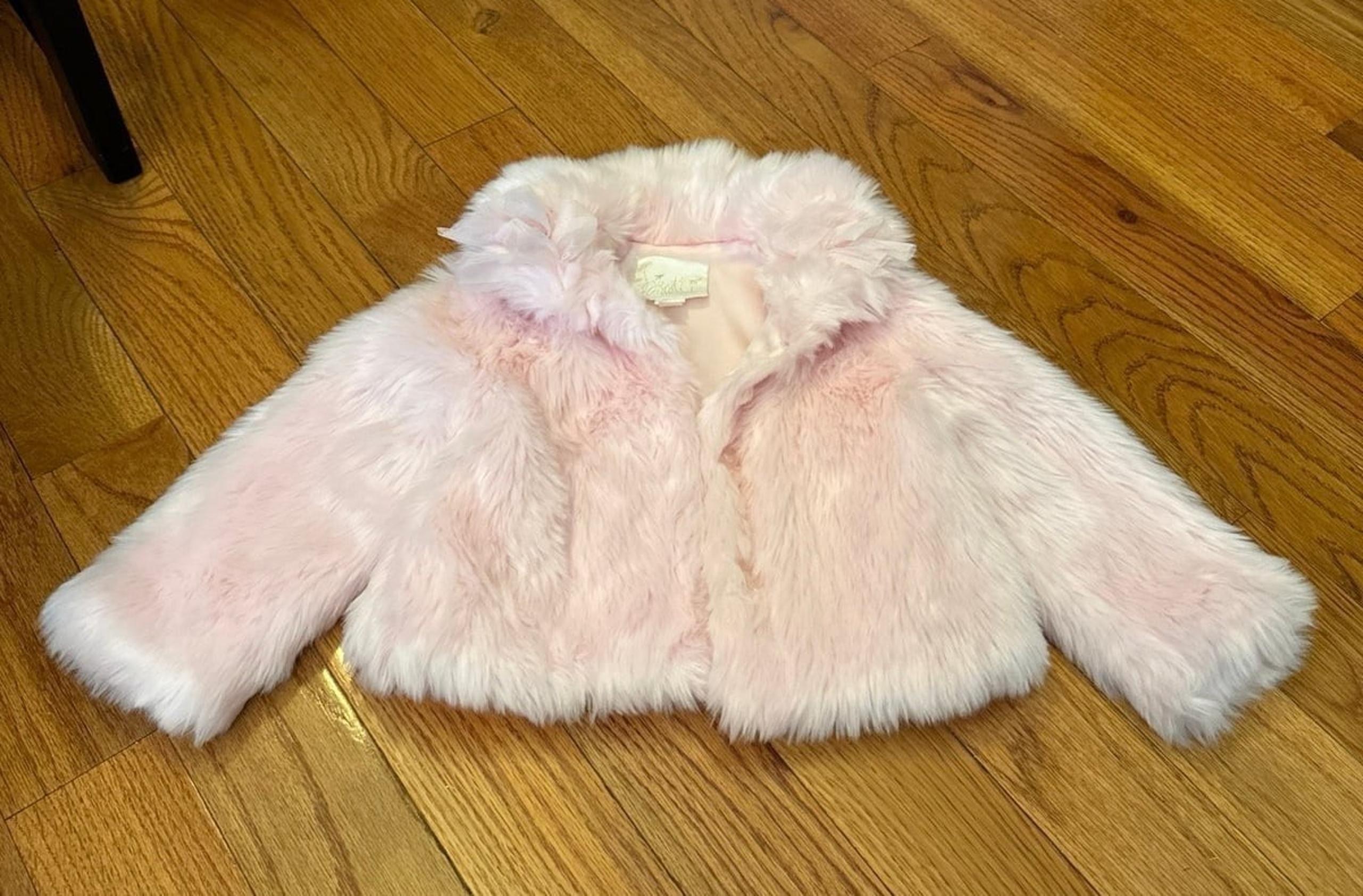 Girls Coat