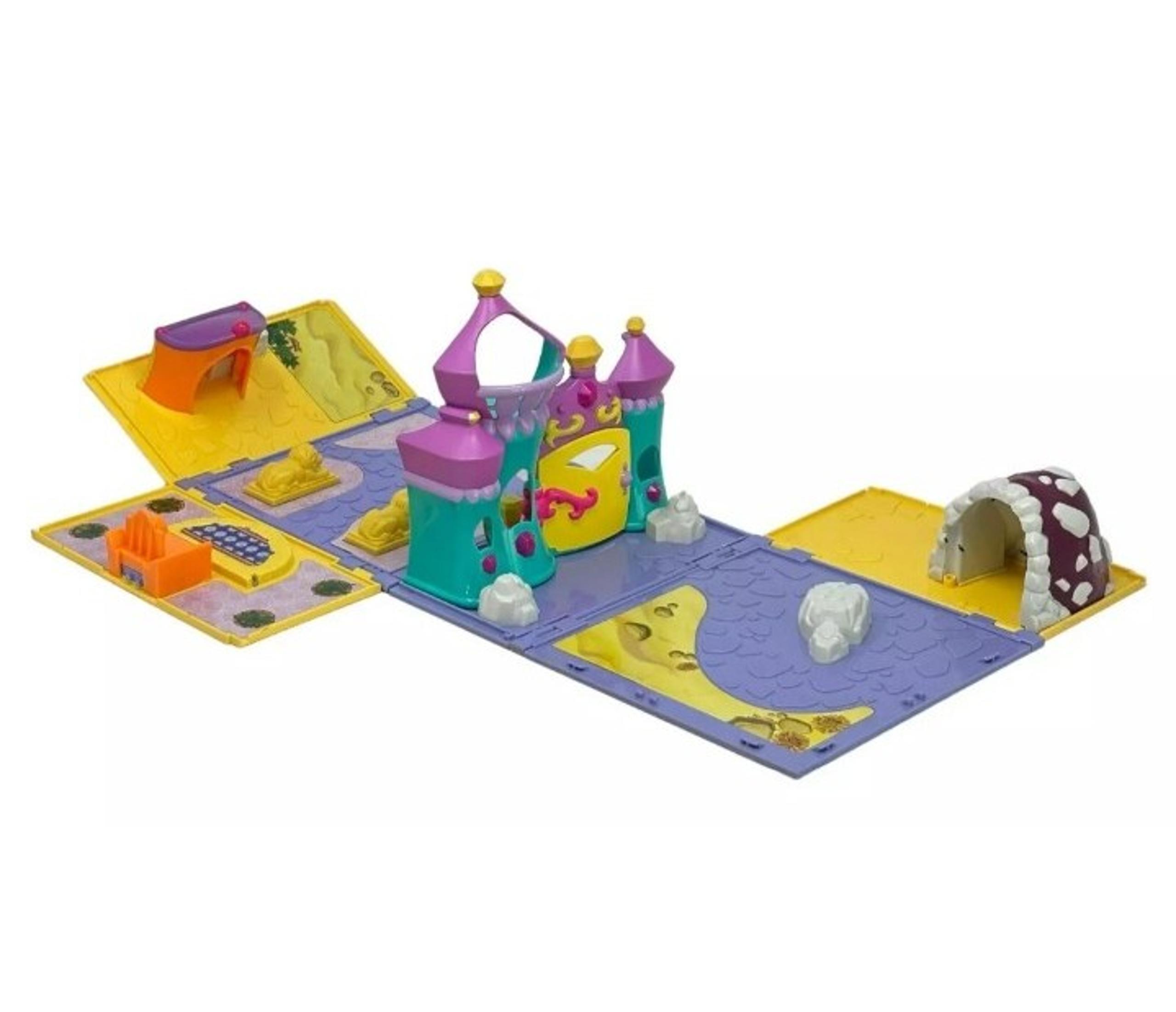Disney Aladdin & the Princess Jasmine Little Tikes Fairytales Dollhouse Playset