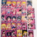 Sailor Moon Cardzillion Trading Cards 1997