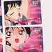 Sailor Moon Cardzillion Trading Cards 1997