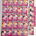 Sailor Moon Cardzillion Trading Cards 1997