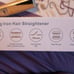 2 IN 1 HAIR CURLING IRON-HAIR STRAIGHTENER