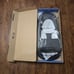 Babybjörn Bouncer Balance Soft Dark Gray Cotton Jersey NEW Black Frame Babyjorn