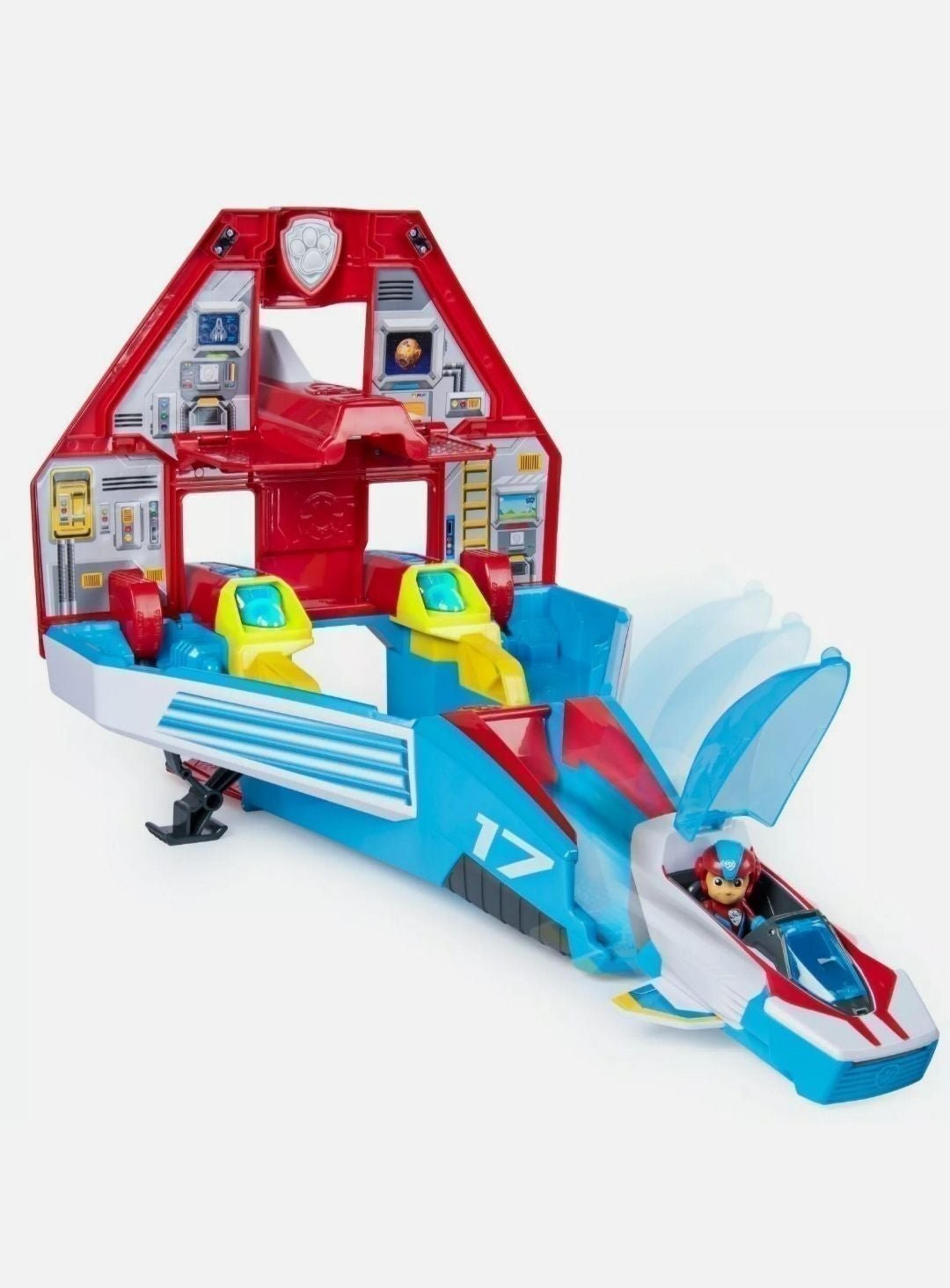 Paw Patrol Mighty Pup Mighty Transforming Jet