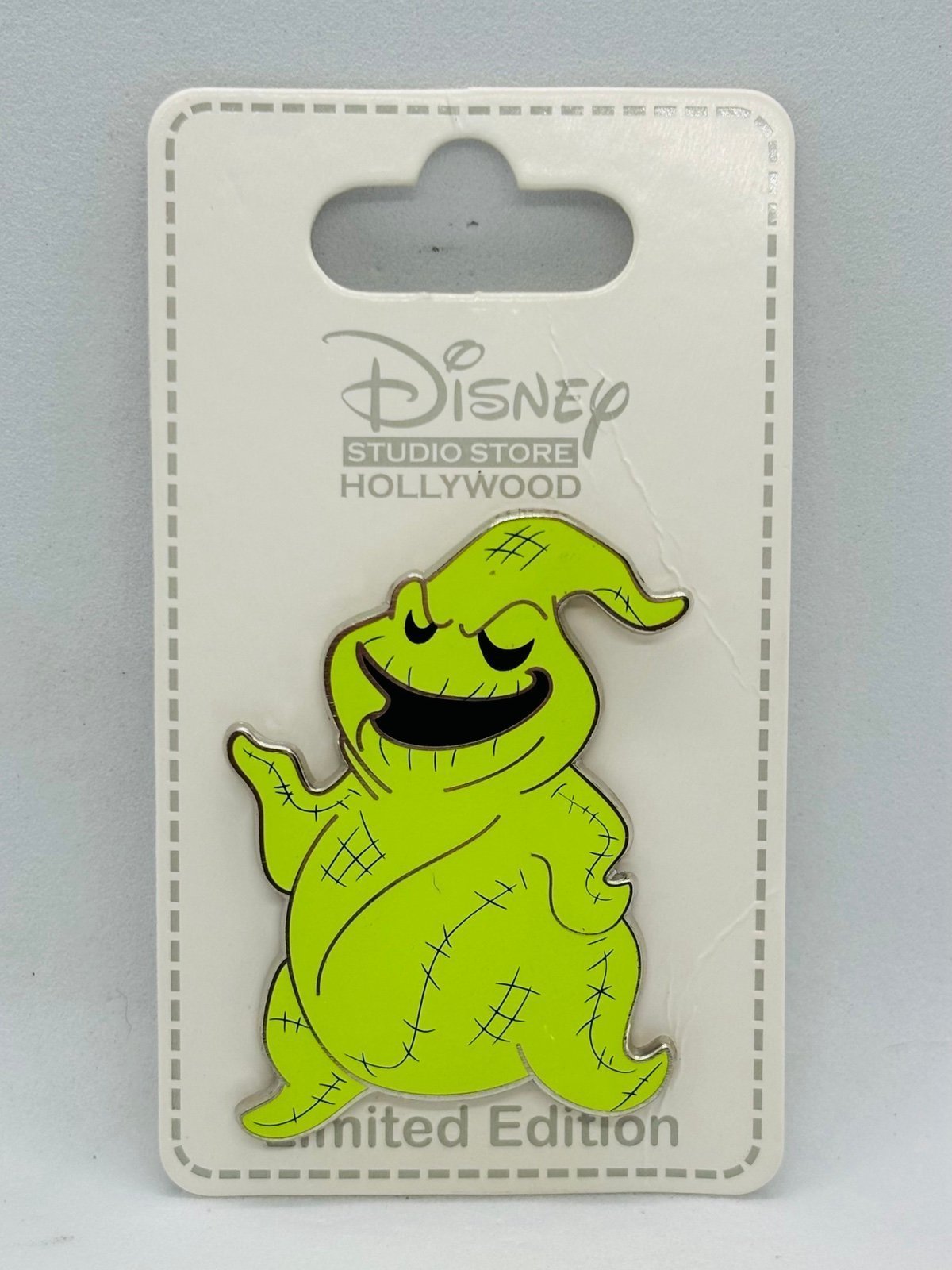 DSSH Cutie Oogie Boogie Nightmare Before Christmas 2019 LE 300 Disney Pin NWT