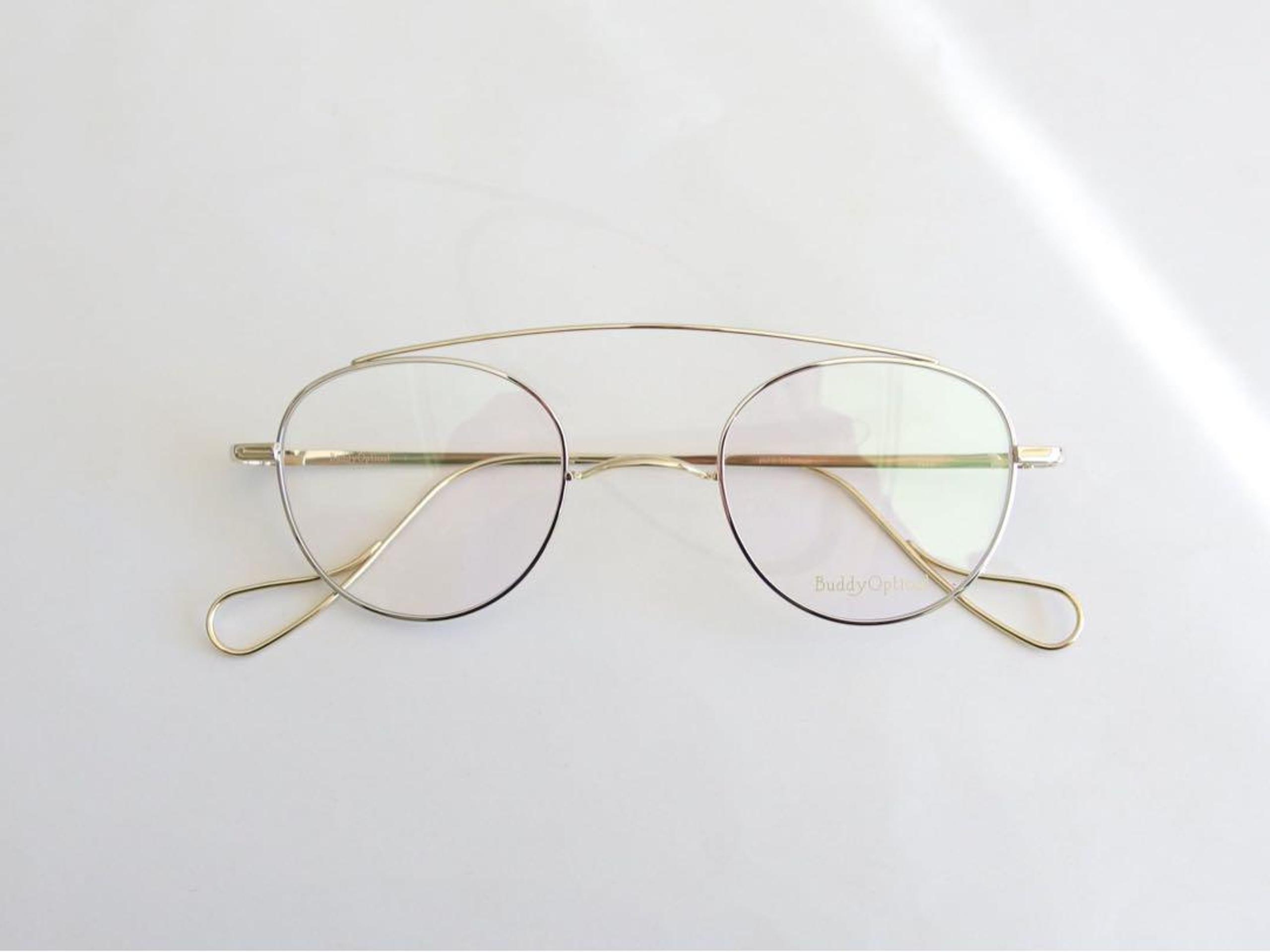 Buddy Optical. “his”