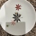 Shenango Calico Leaves Dinner and Bread Plates by Peter Terris
