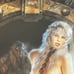 Luis Royo Girl With Monster In Background Art Print