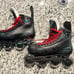 Tour Volt KV4 adult inline hockey skates, nwot size 10