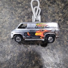 Hot Wheels super van