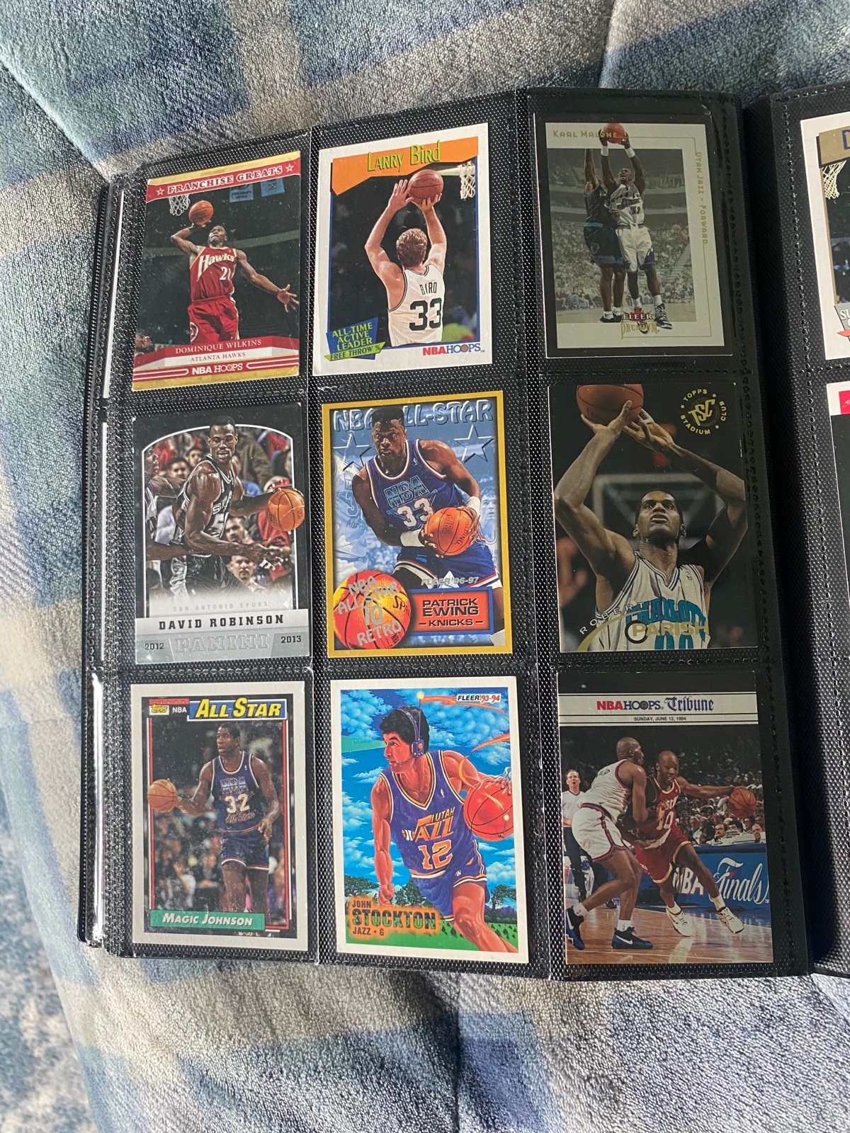 Old NBA Cards