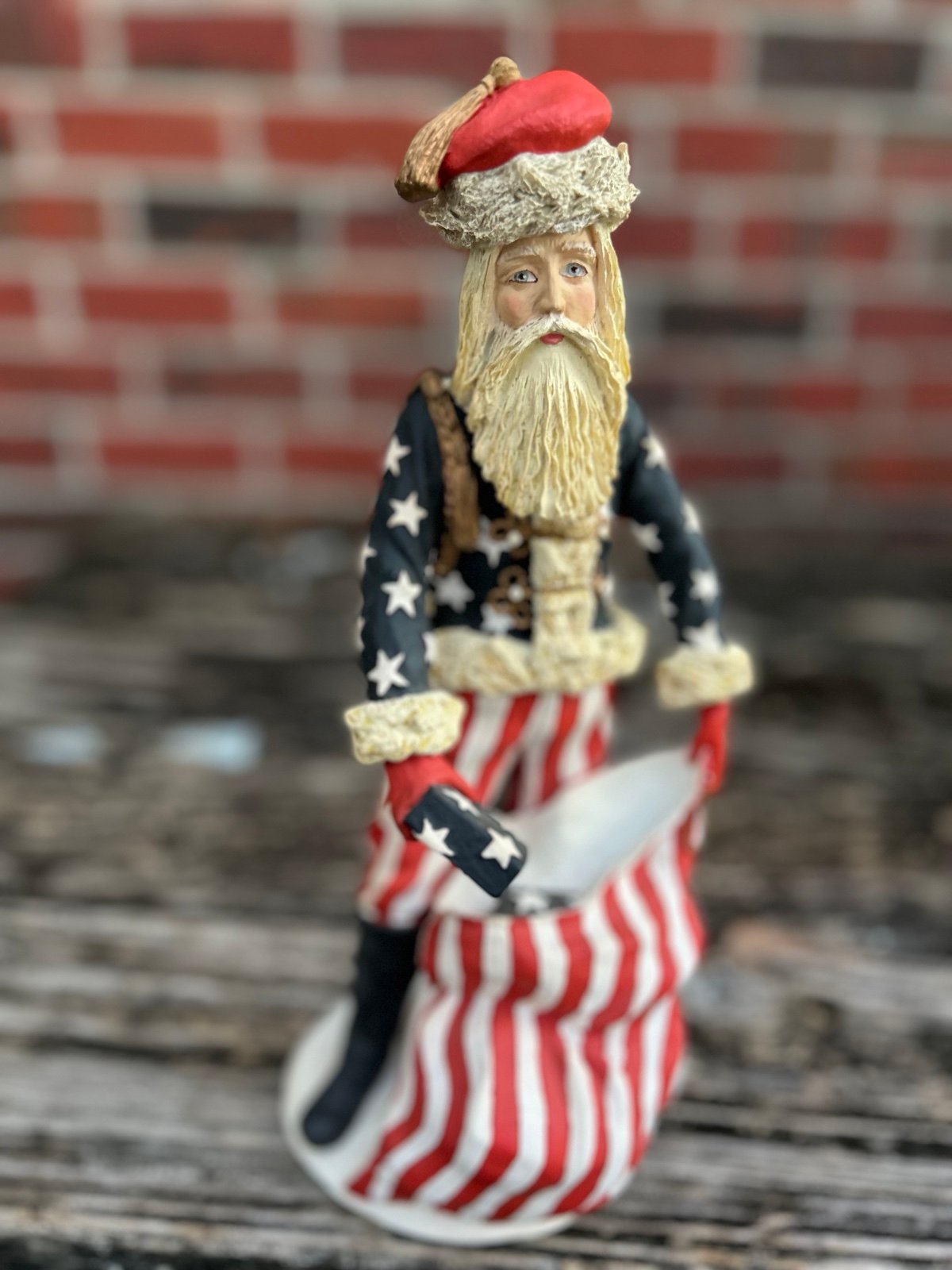 Vintage 1983 Duncan Royale History of Santa Civil War 12 Limited Edition #7469