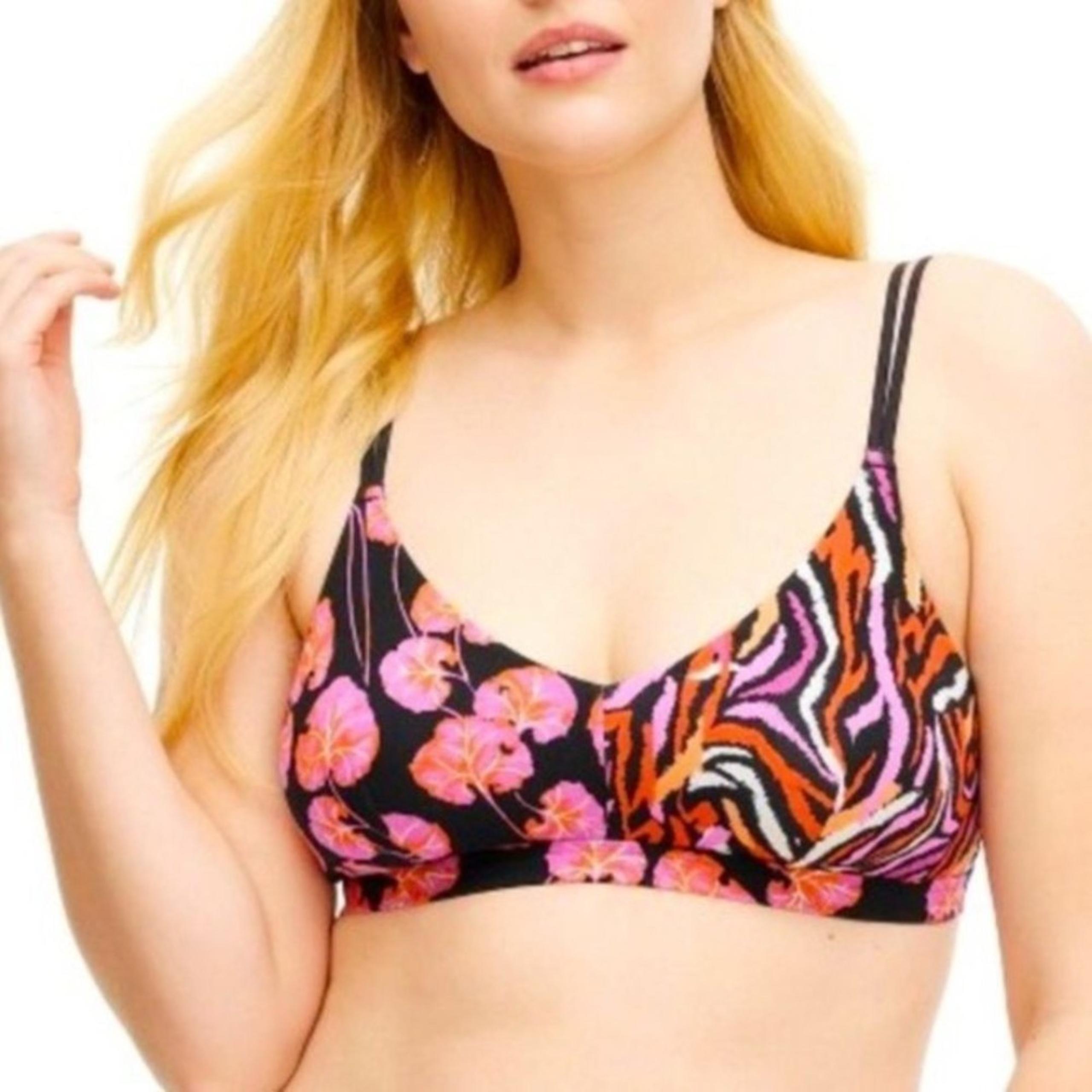 Diane Von Furstenberg for Target Bralette Size XXS