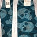 Mommy & Me Teal Lularoe Skulls Brand New
