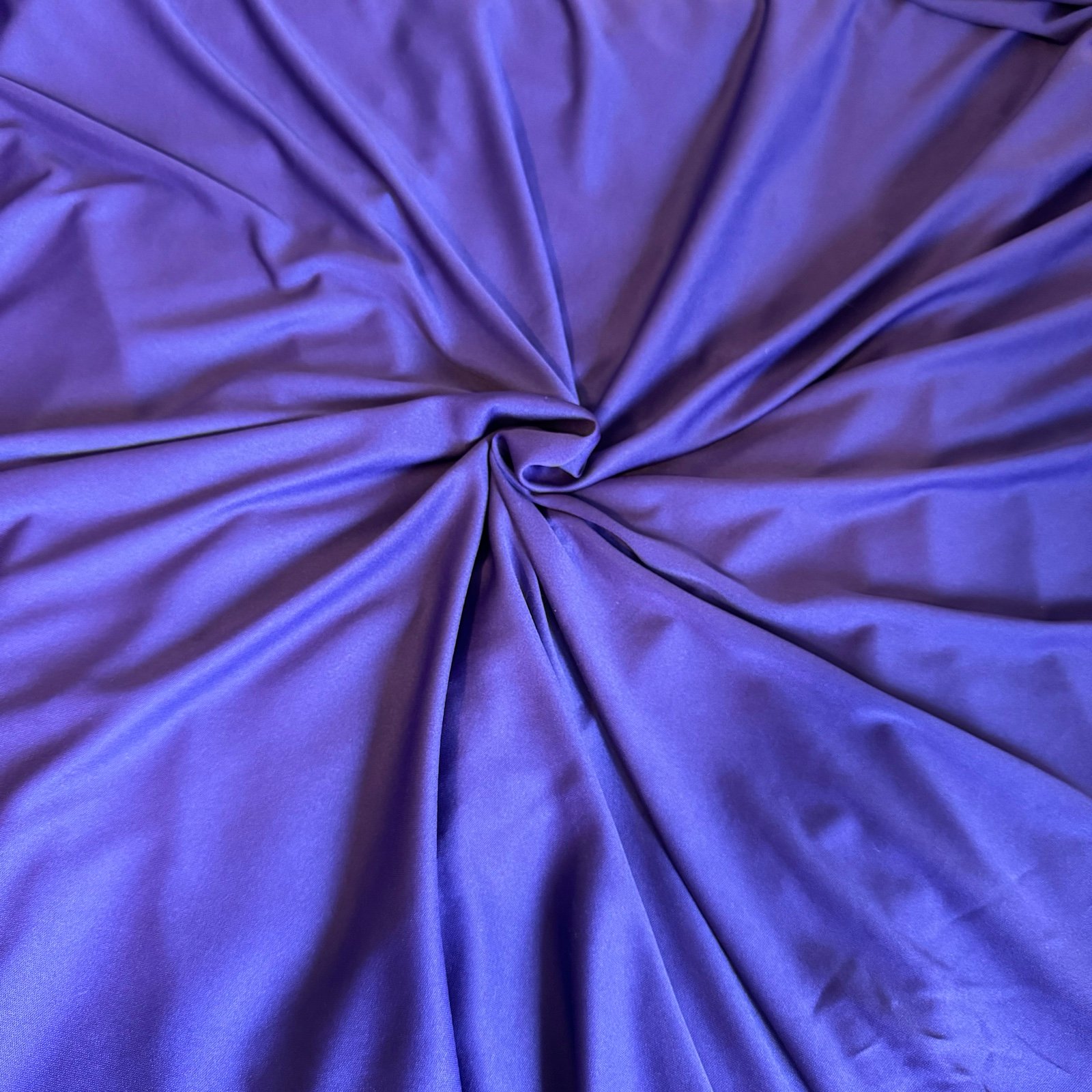 Fabric - Purple - Spandex Stretch Fabric. You can buy the whole piece or I can c
