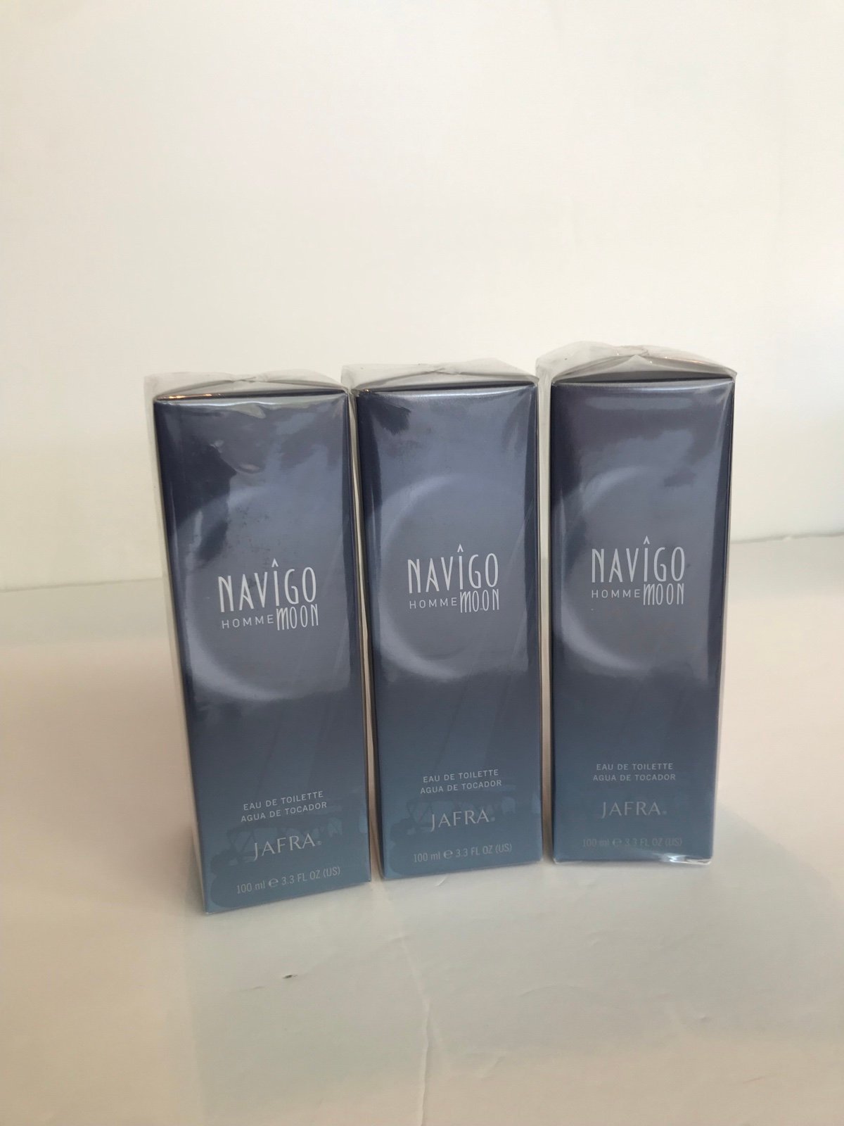Jafra cologne.