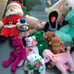 ** SALE** Entire Lot Of Beanie Babies
