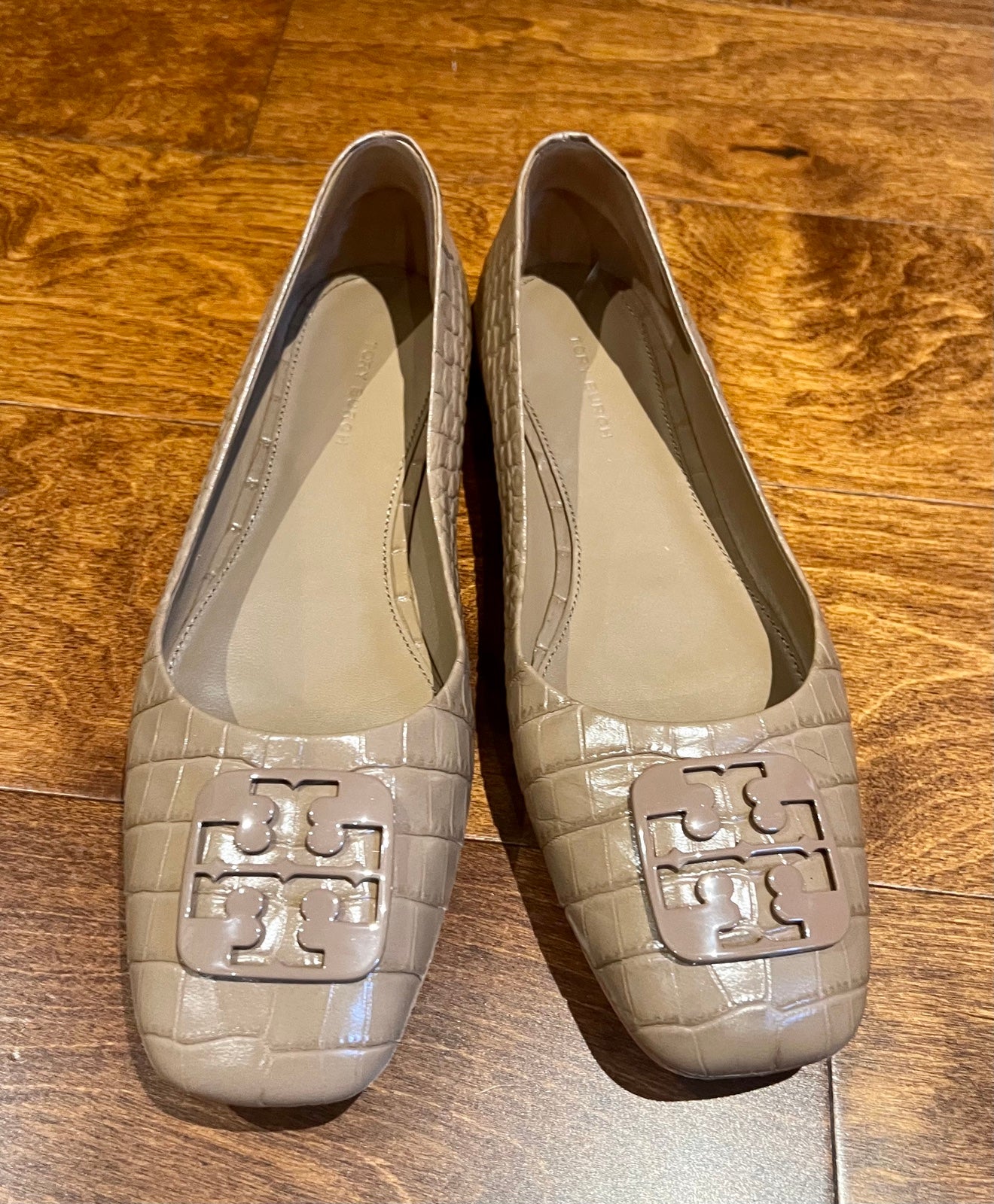 Tory Burch ballet