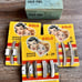 Vintage 1950s Hair Accessories Set – Wave Clips & Diane Hair Pins