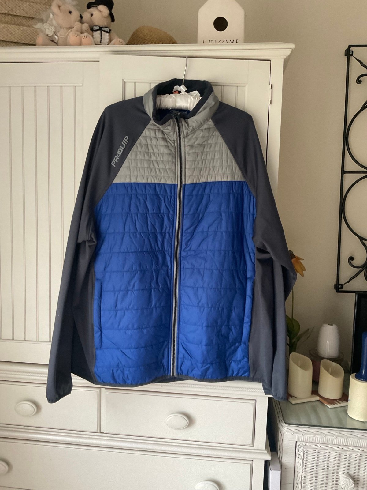 Men’s Proquip Therma Tour Golf Jacket - Size XXL