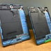 Mint BLUE 100% Apple Original OEM  iPad Air 5th WiFi A2588 Housing Cameras