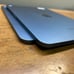 Mint BLUE 100% Apple Original OEM  iPad Air 5th WiFi A2588 Housing Cameras