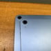 Mint BLUE 100% Apple Original OEM  iPad Air 5th WiFi A2588 Housing Cameras